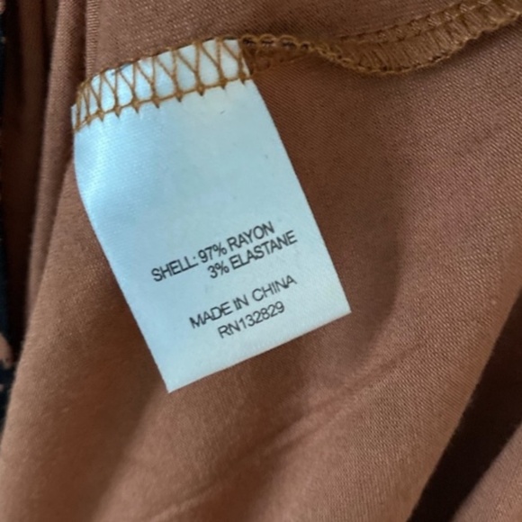 L’academie Animal Print dress NWT - Picture 4 of 5